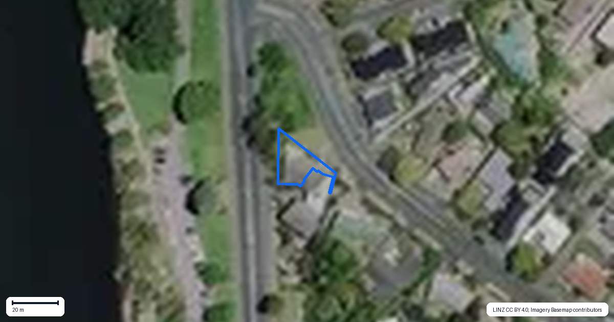 Property context map for 2 Comries Road, Chartwell, Hamilton