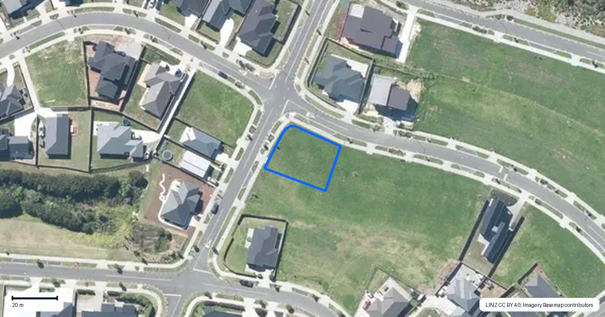Property context map for 15 Nola Avenue, Glenbrook