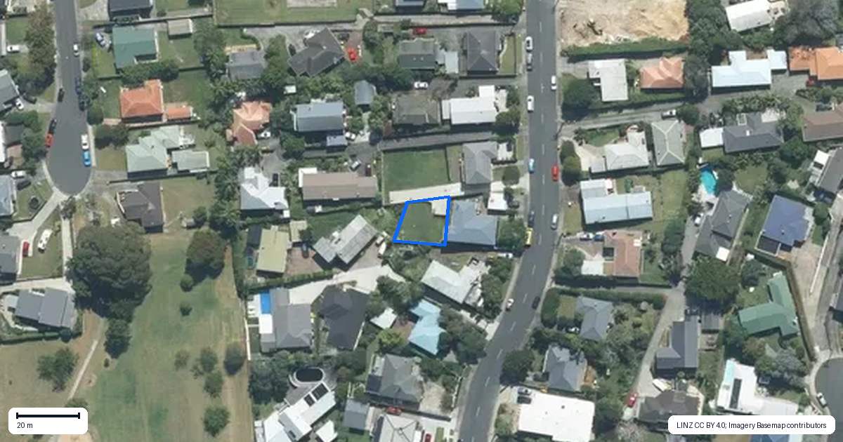 Property context map for 67A Selwyn Crescent, Forrest Hill, Auckland