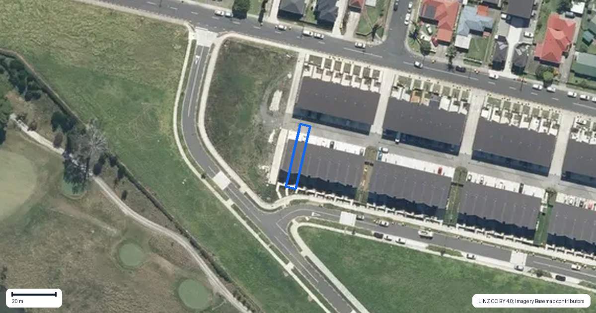 Property context map for 4 Ikara Road, Papatoetoe, Auckland