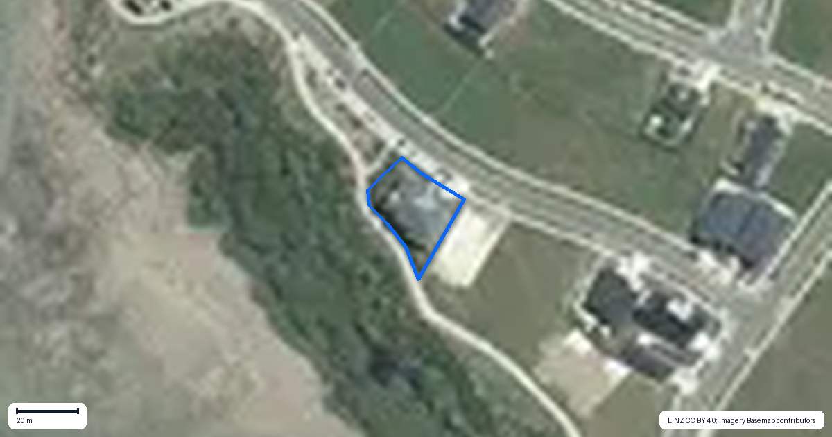 Property context map for 31 Evergreen Parade, Rosehill, Papakura