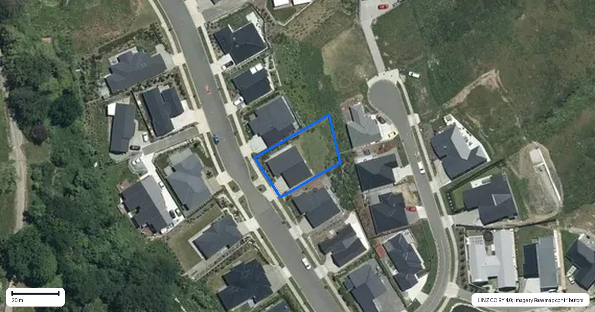 Property context map for 81 Sunningdale Drive, Stoke, Nelson