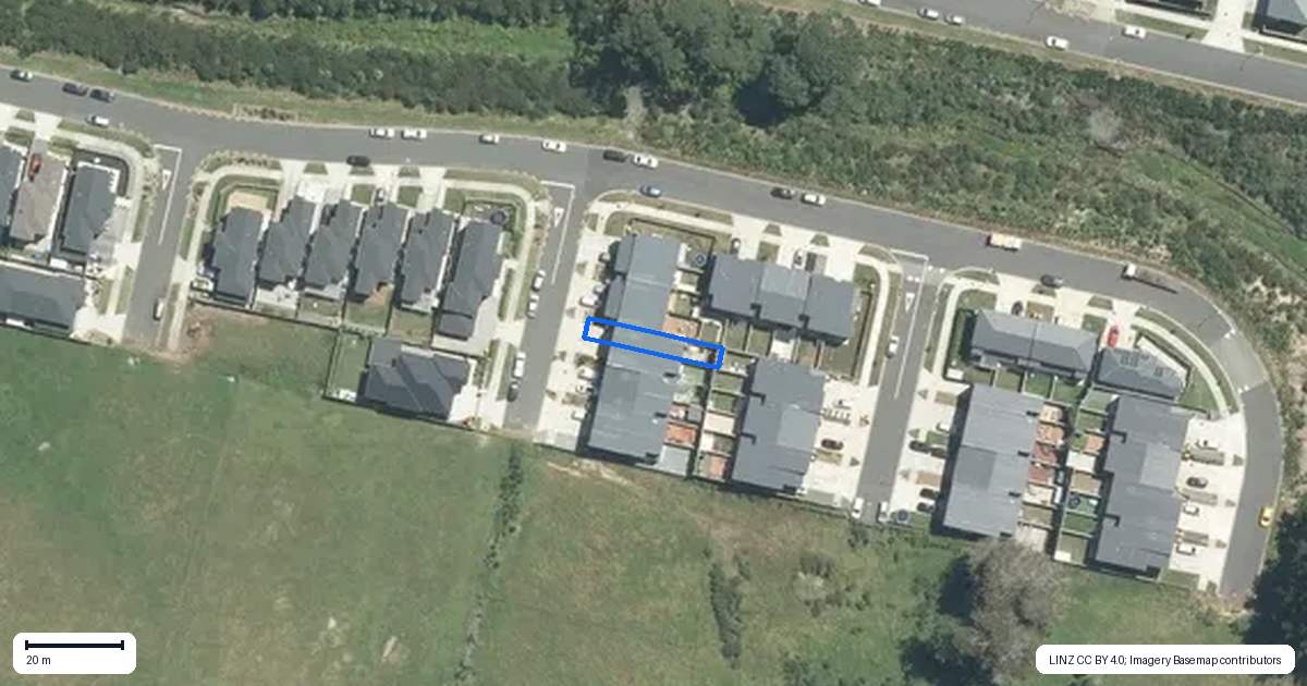 Property context map for 10 Routhmore Street, Flat Bush, Auckland