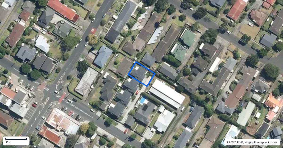 Property context map for 69D Rawhiti Road, One Tree Hill, Auckland