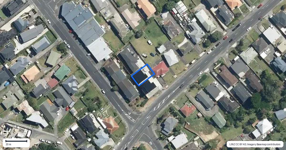 Property context map for 65C White Swan Road, Mount Roskill, Auckland