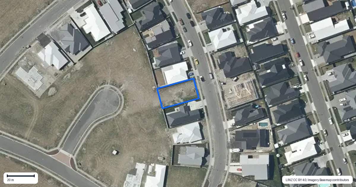 Property context map for 9 Mohaka Street, Poraiti, Napier