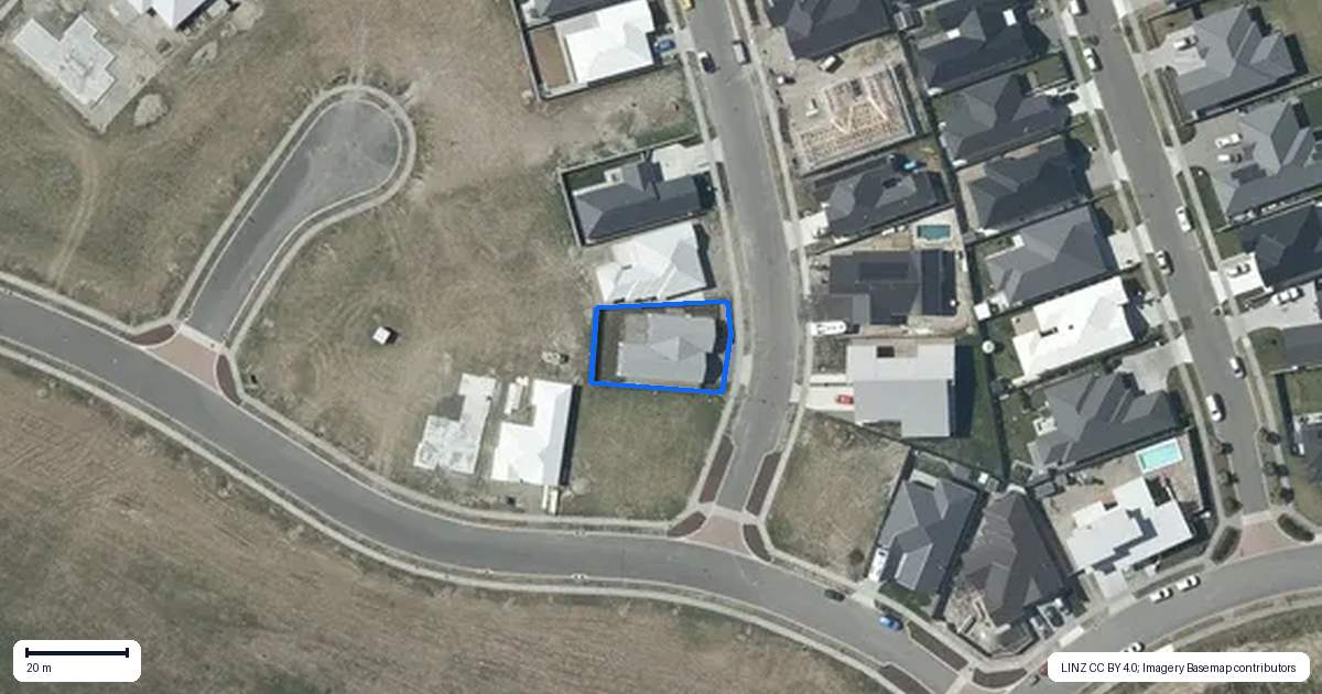 Property context map for 3 Mohaka Street, Poraiti, Napier