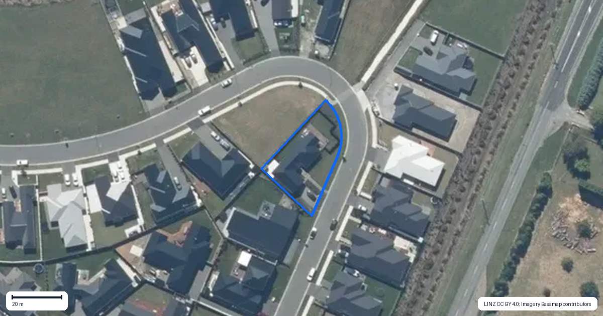 Property context map for 37 Candlesticks Crescent, Lincoln