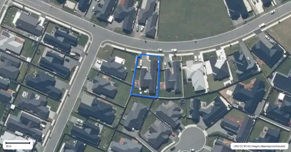 Property context map for 51 Candlesticks Crescent, Lincoln