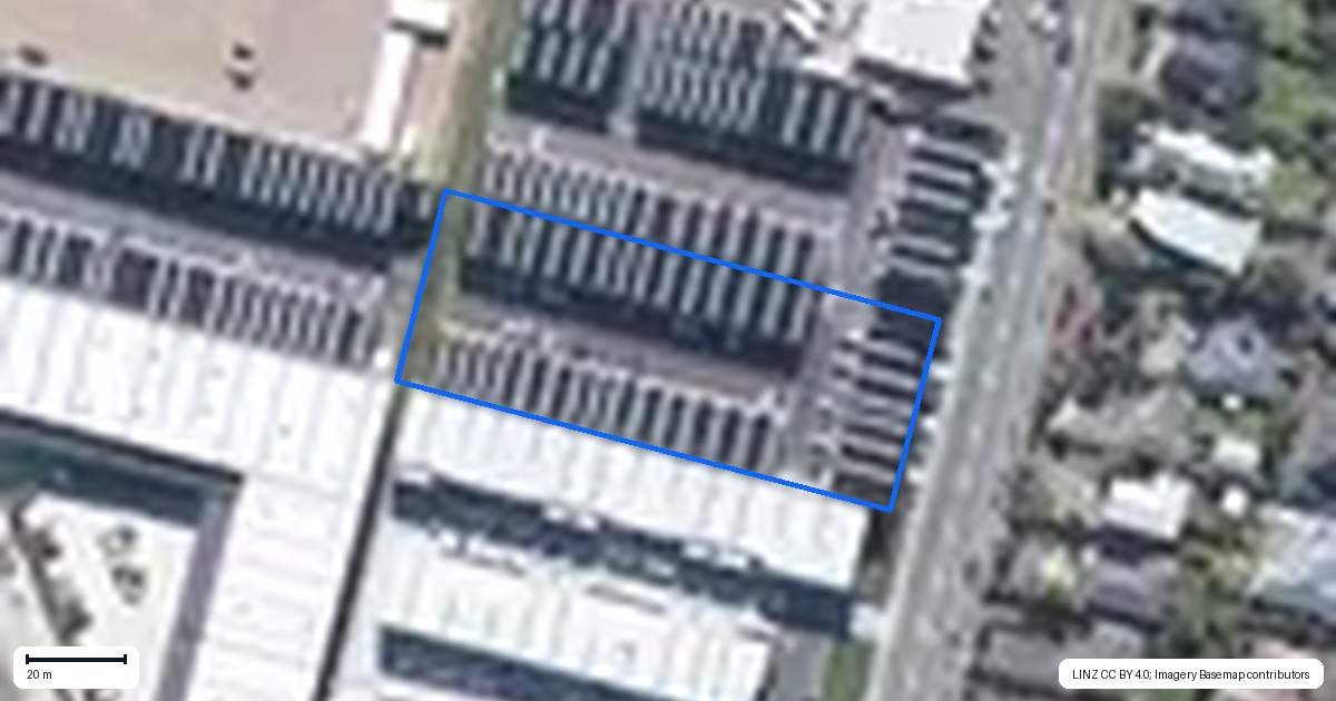 Property context map for 31/90 Hobsonville Road, Hobsonville, Auckland