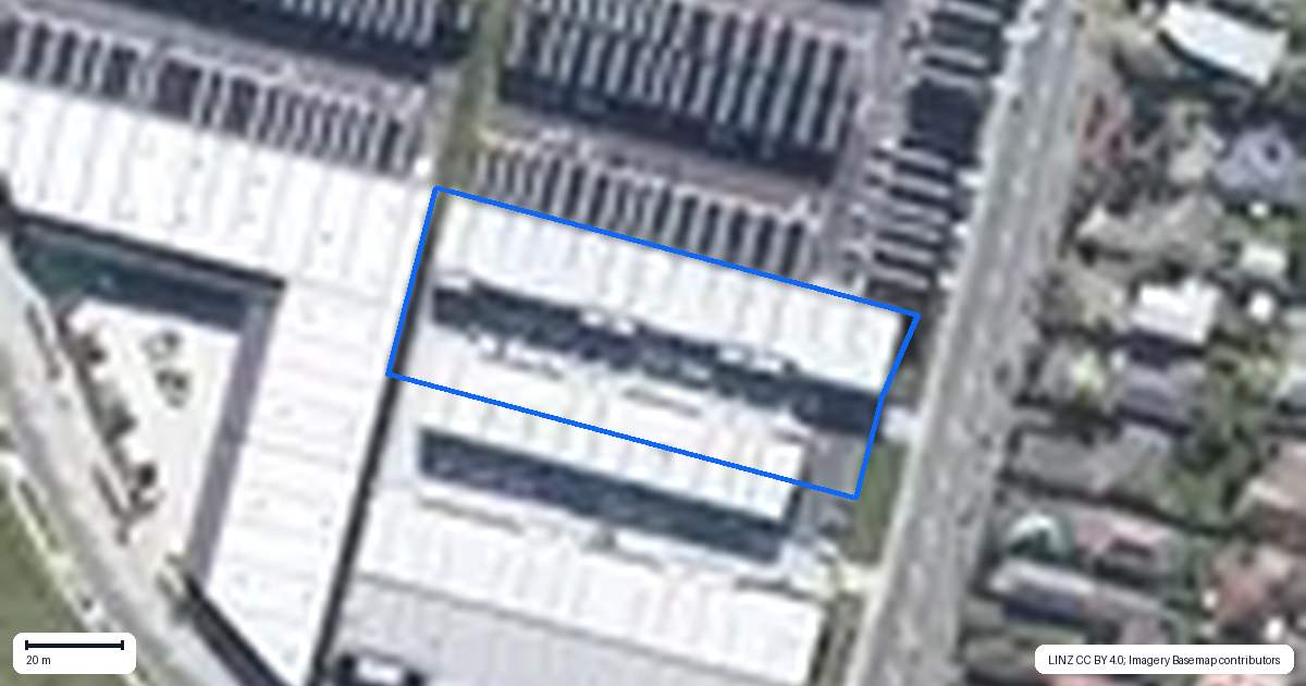 Property context map for 8/88 Hobsonville Road, Hobsonville, Auckland