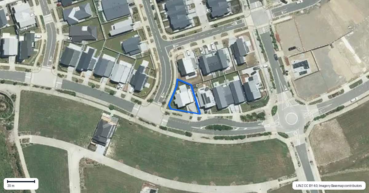 Property context map for 39 Parkmore Drive, Rosehill, Papakura