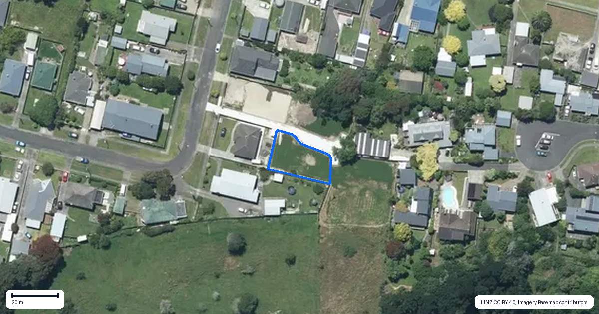 Property context map for 22A Toro Street, Durie Hill, Whanganui