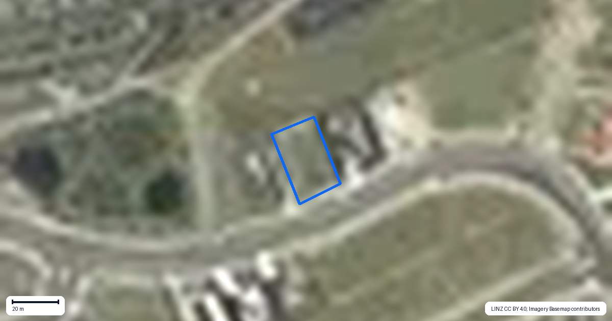 Property context map for 669 Swarbrick Drive, Te Awamutu