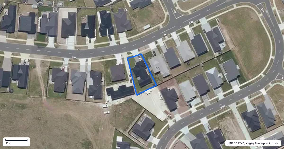 Property context map for 140 Harakeke Drive, Wharewaka, Taupo
