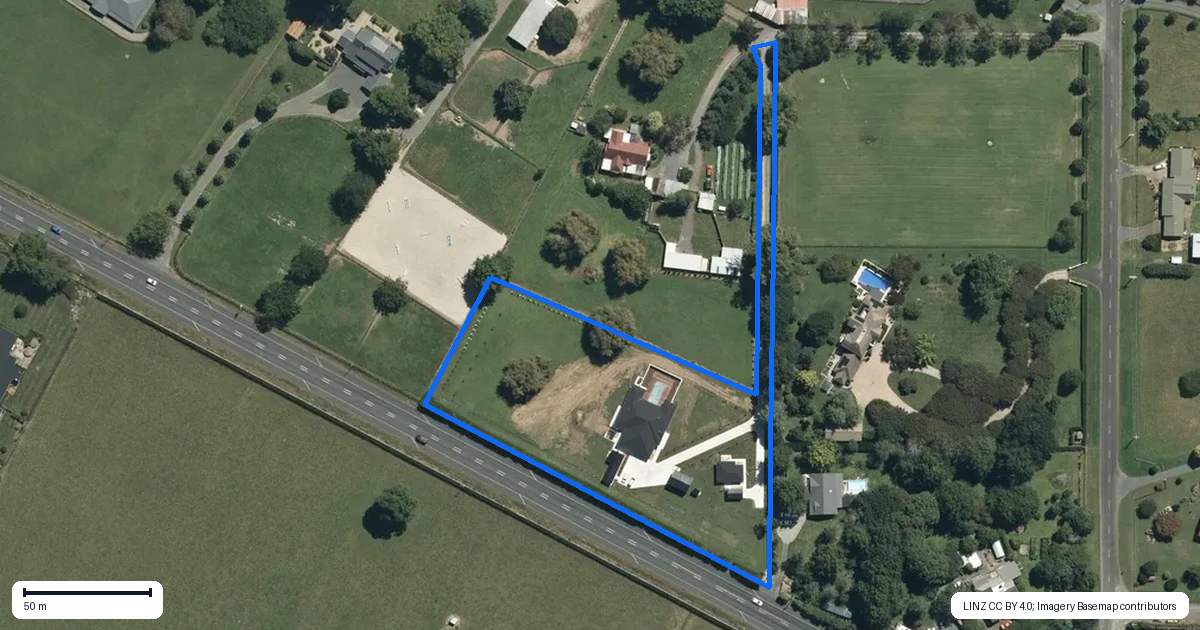 Property context map for 1/31 Forrest Road, Cambridge