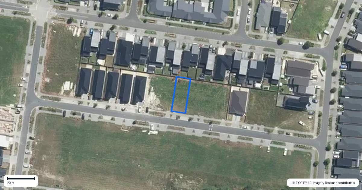 Property context map for 15 Huringa Road, Karaka, Papakura