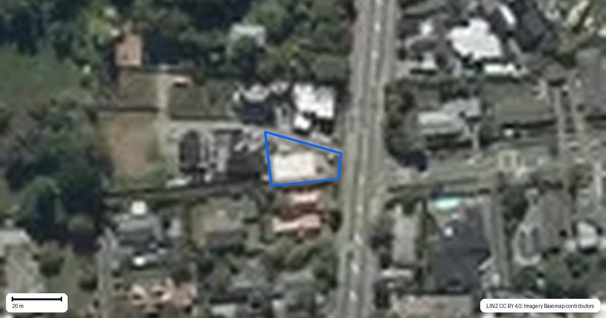 Property context map for 1/31 Clyde Road, Ilam, Christchurch
