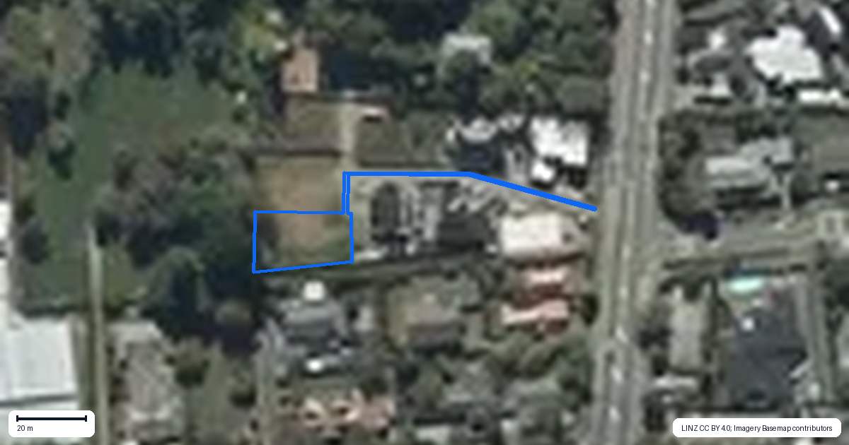 Property context map for 1/33 Clyde Road, Ilam, Christchurch