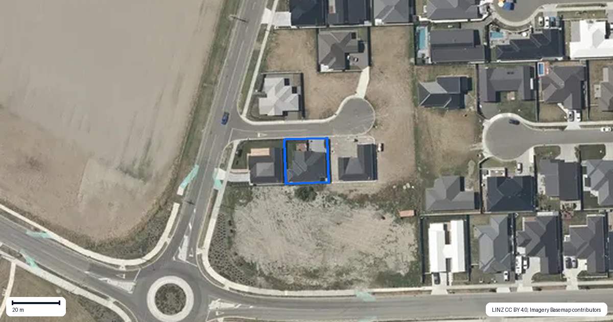 Property context map for 7/102 Eriksen Road, Te Awa, Napier