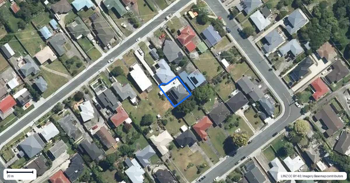 Property context map for 14A Parfitt Street, Mount Roskill, Auckland