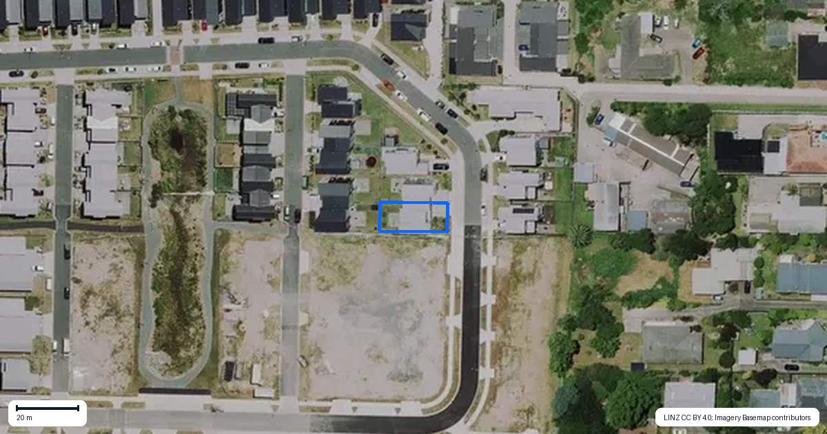 Property context map for 15 Jacks Landing Drive, Hamilton Lake, Hamilton