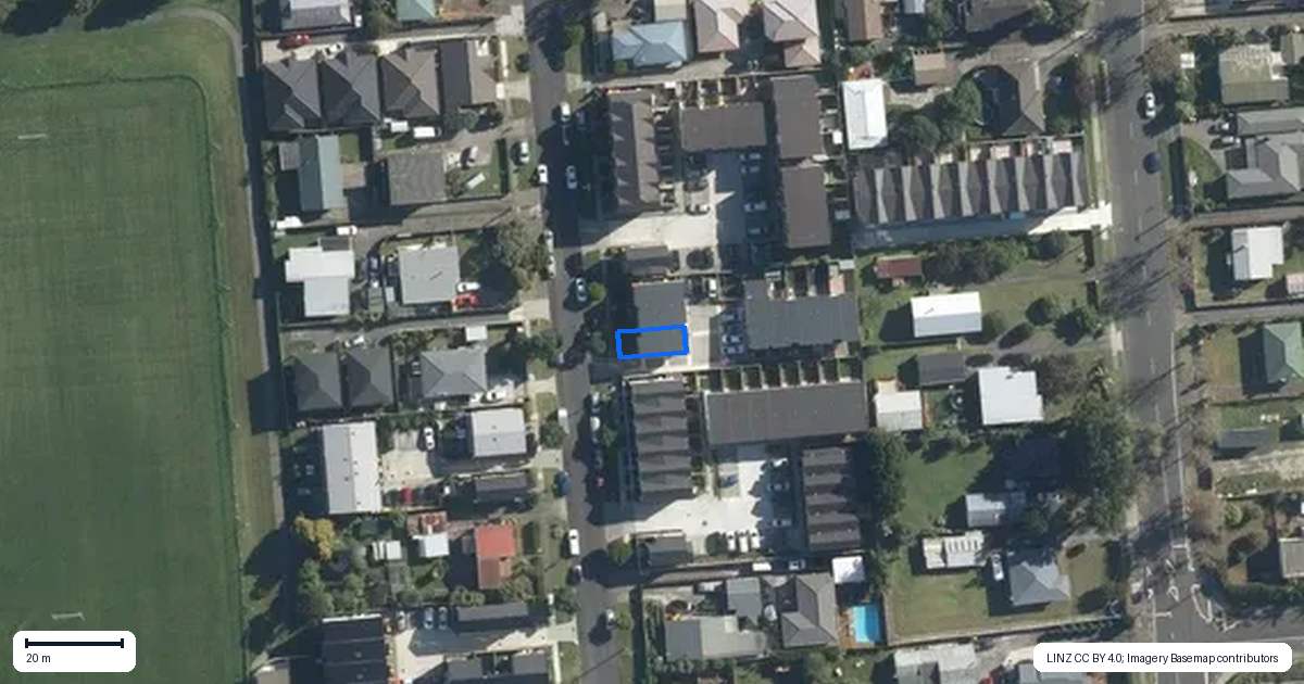 Property context map for 3/10 Arney Road, Ranui, Auckland