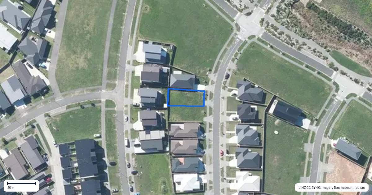Property context map for 5 Uatoto Road, Clarks Beach