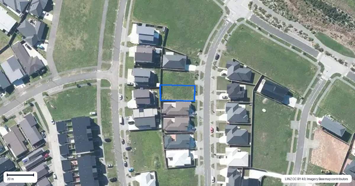 Property context map for 5A Uatoto Road, Clarks Beach