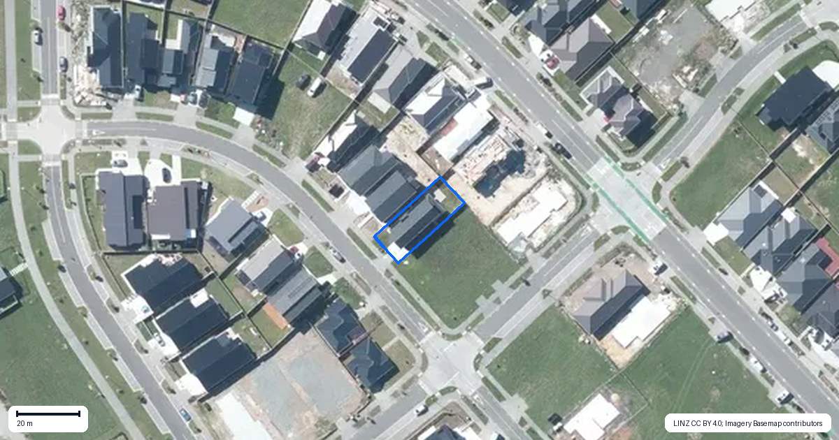 Property context map for 24 Korowhiti Road, Clarks Beach