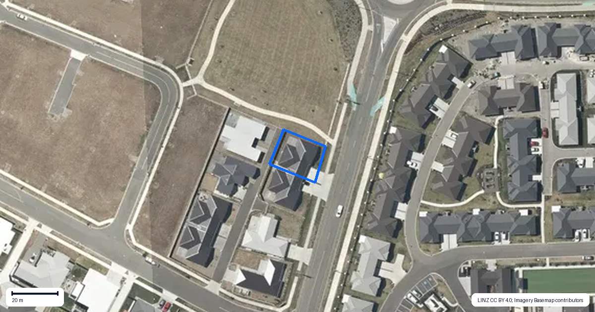 Property context map for 137 Eriksen Road, Meeanee, Napier