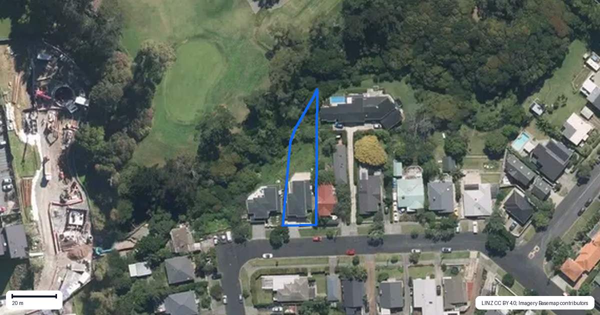 Property context map for 35 Chatham Avenue, Mount Albert, Auckland