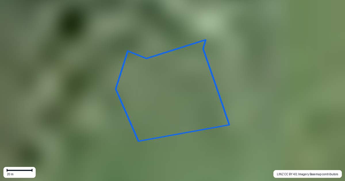 Property context map for 67 Smith Deviation Road, Kohukohu