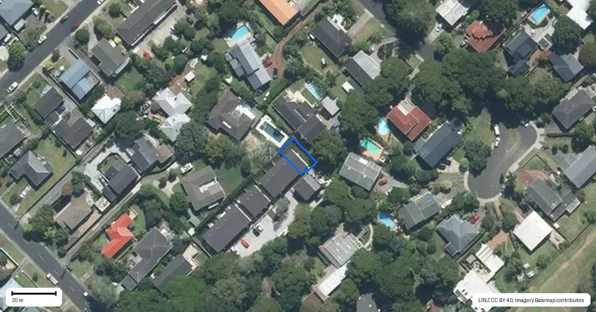 Property context map for 10/63 Hillcrest Avenue, Hillcrest, Auckland