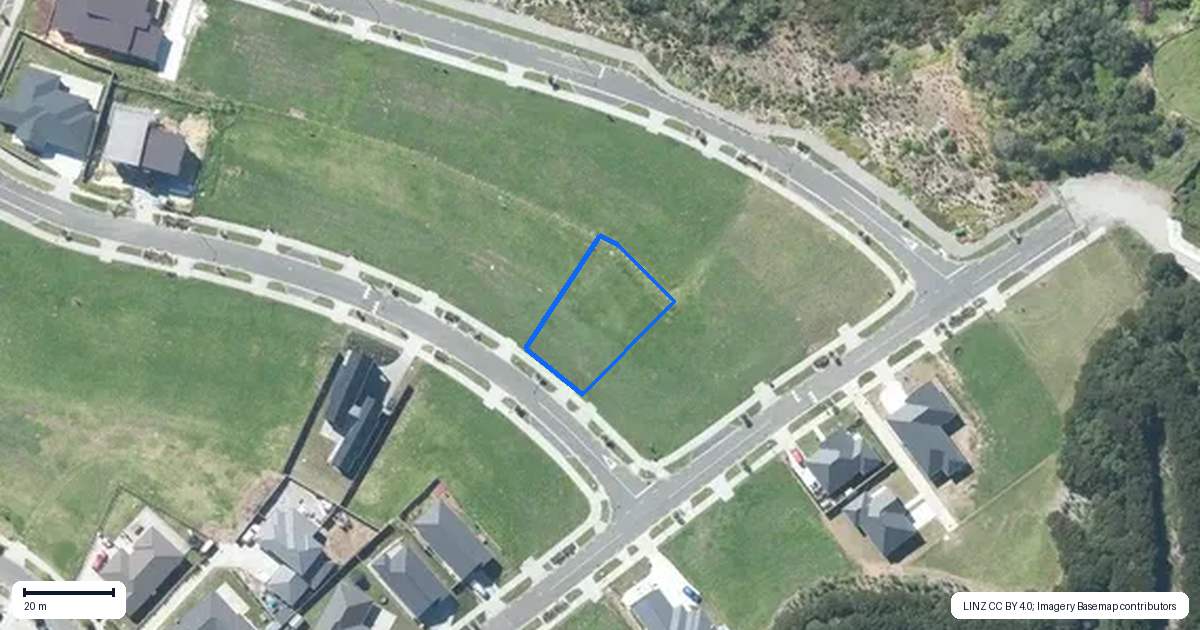 Property context map for 4 Nola Avenue, Glenbrook
