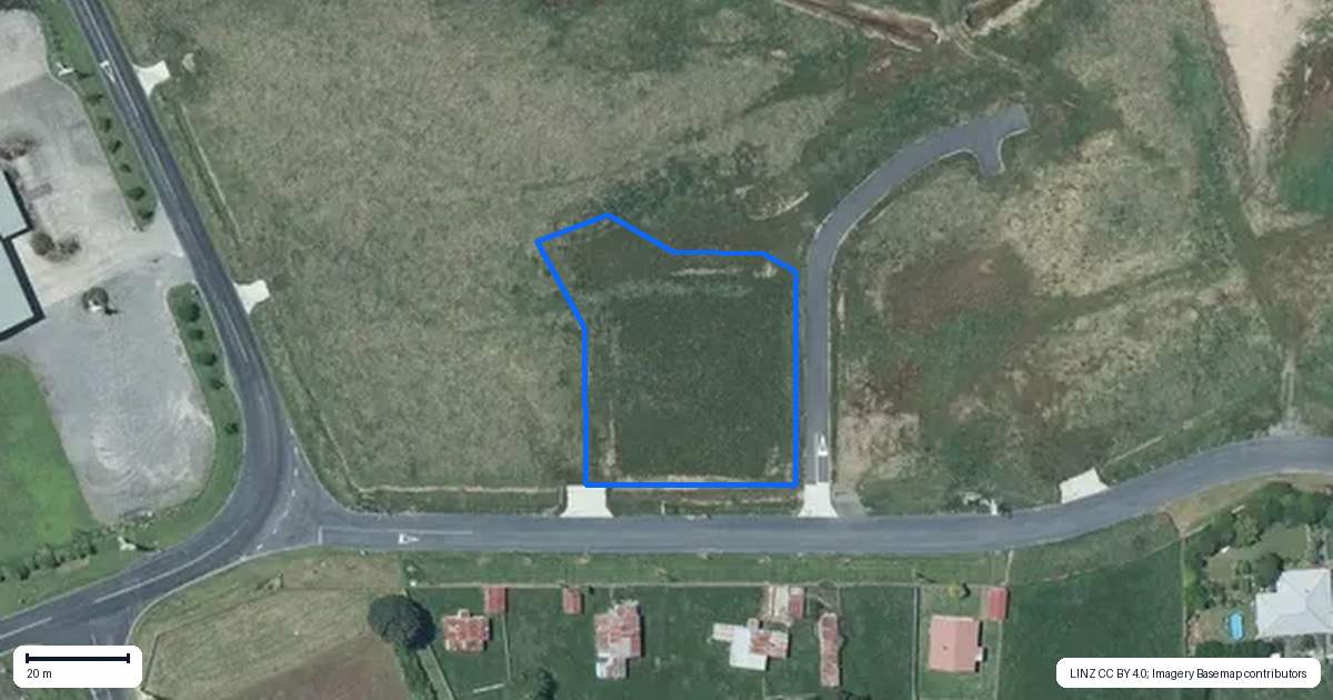 Property context map for 3 Hills Road, Stratford