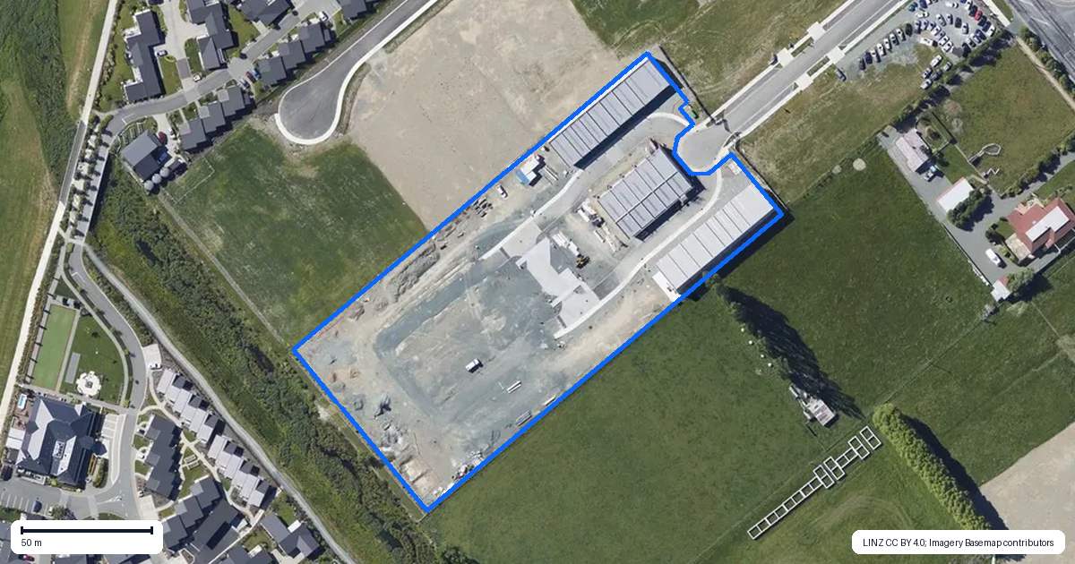 Property context map for 9/11 Cube Court, Richmond