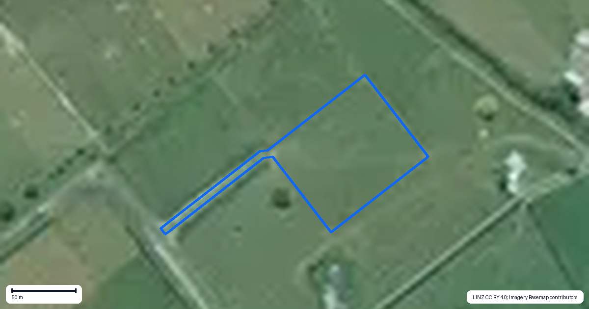 Property context map for 145 Bellevue Road, Matangi, Hamilton