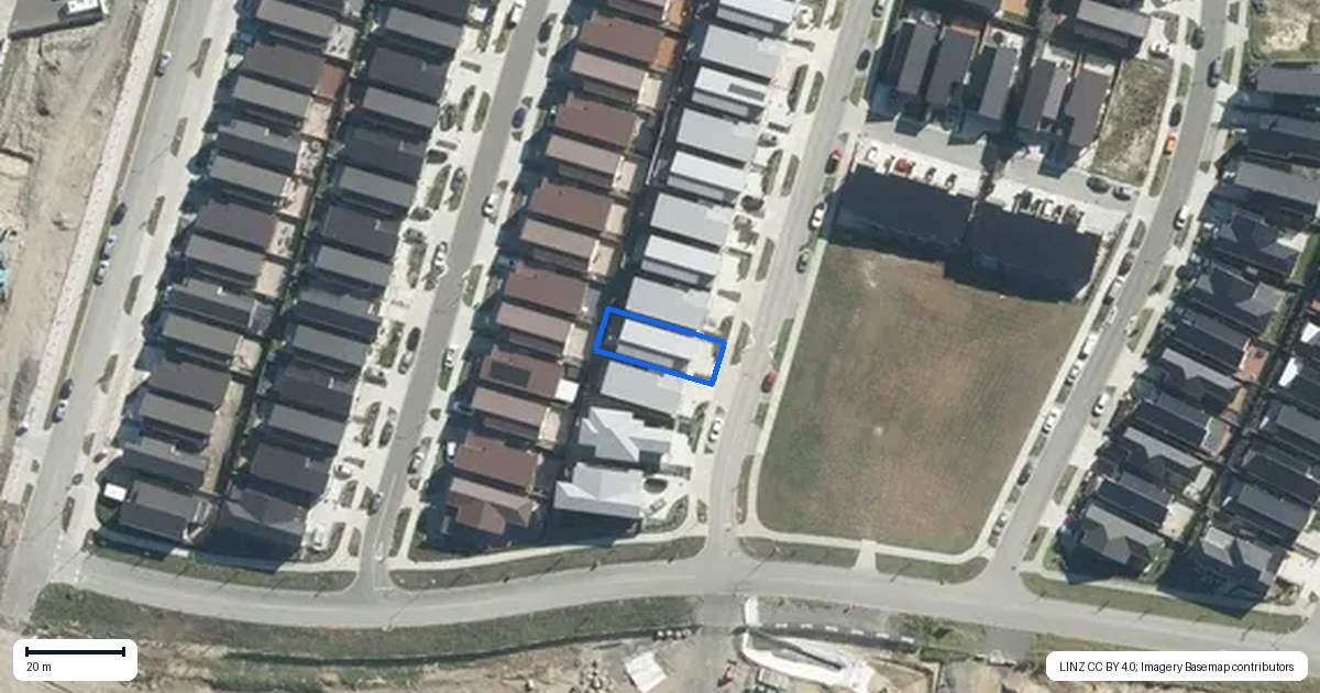 Property context map for 38 Kapehu Road, Silverdale