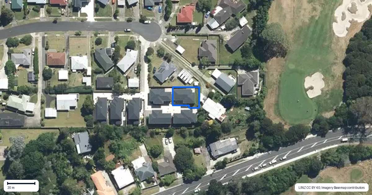 Property context map for 39A Cutler Street, New Lynn, Auckland