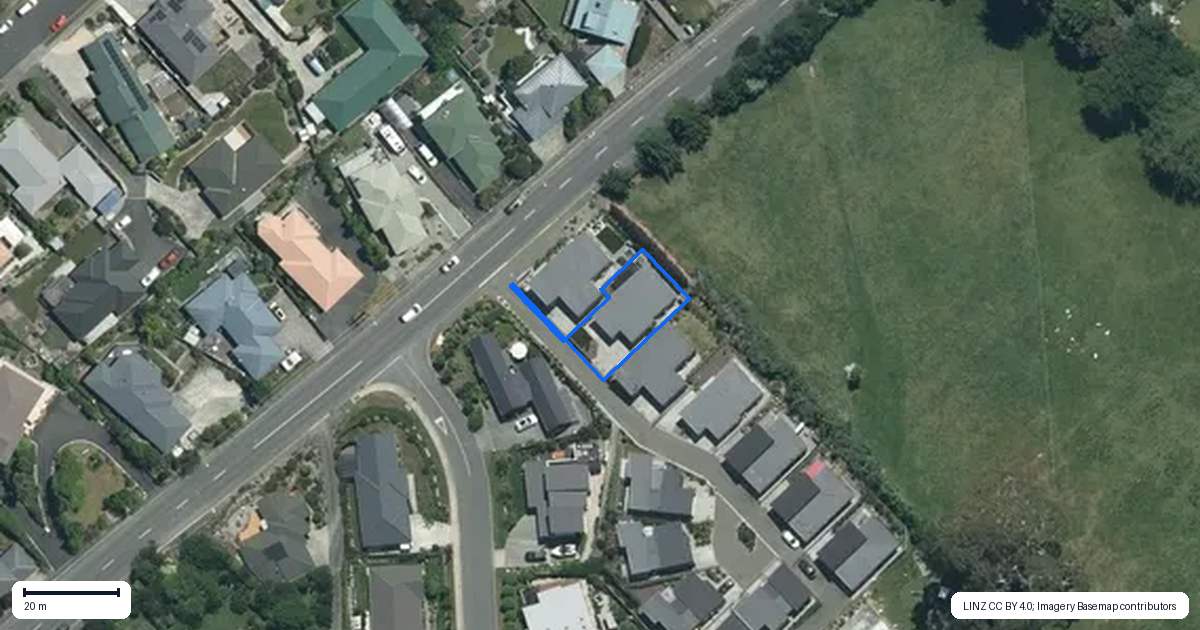 Property context map for 395A Suffolk Road, Stoke, Nelson