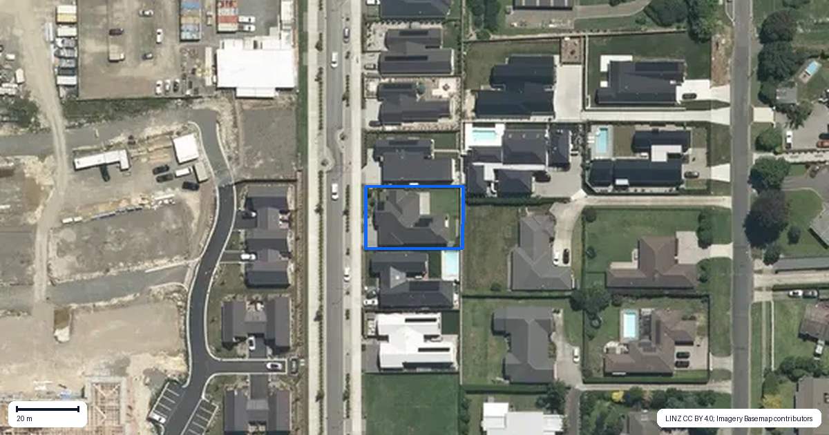 Property context map for 32 Hugo Shaw Drive, Cambridge