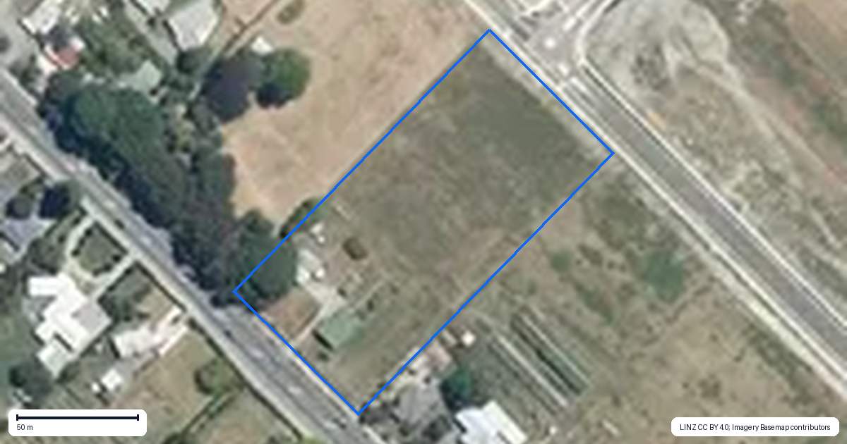 Property context map for 238 Havelock Road, Akina, Hastings