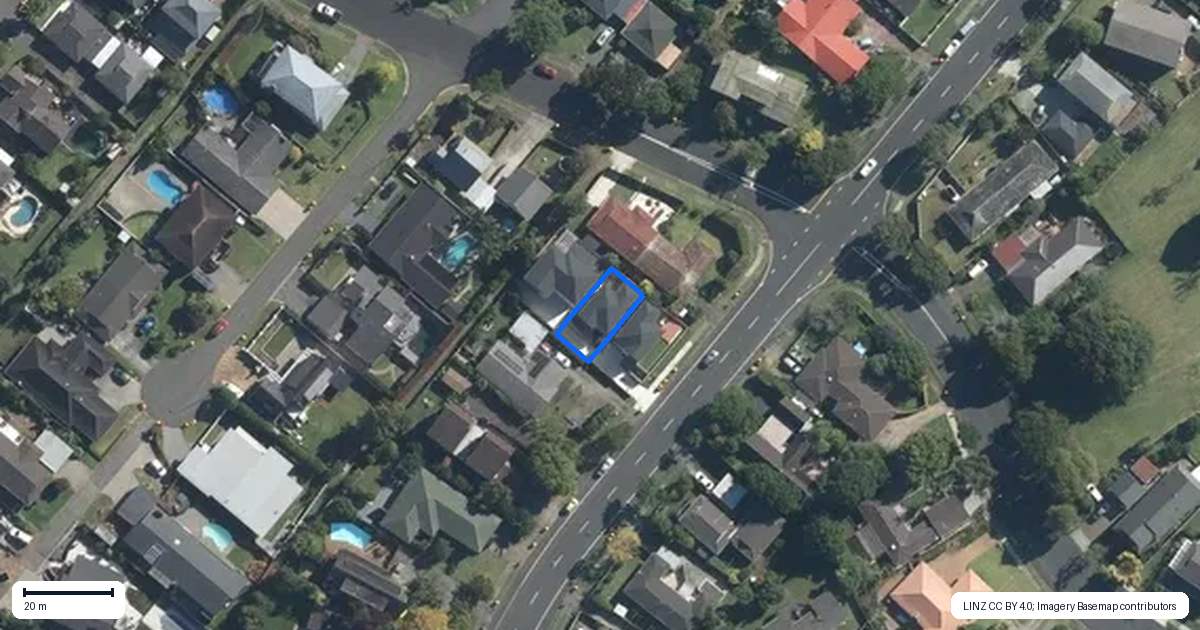 Property context map for 49B Prince Regent Drive, Half Moon Bay, Auckland