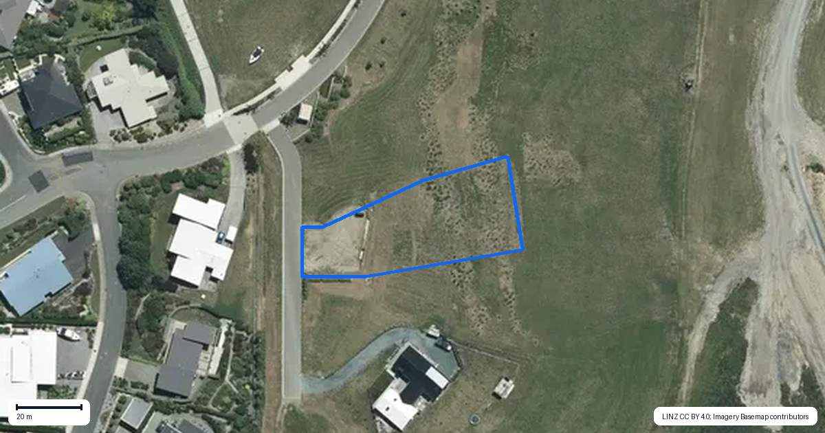 Property context map for 84 Bay View Road, Atawhai, Nelson