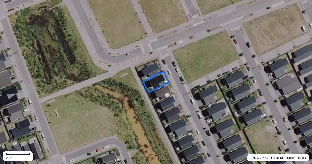 Property context map for 35 Joint Avenue, Chartwell, Hamilton