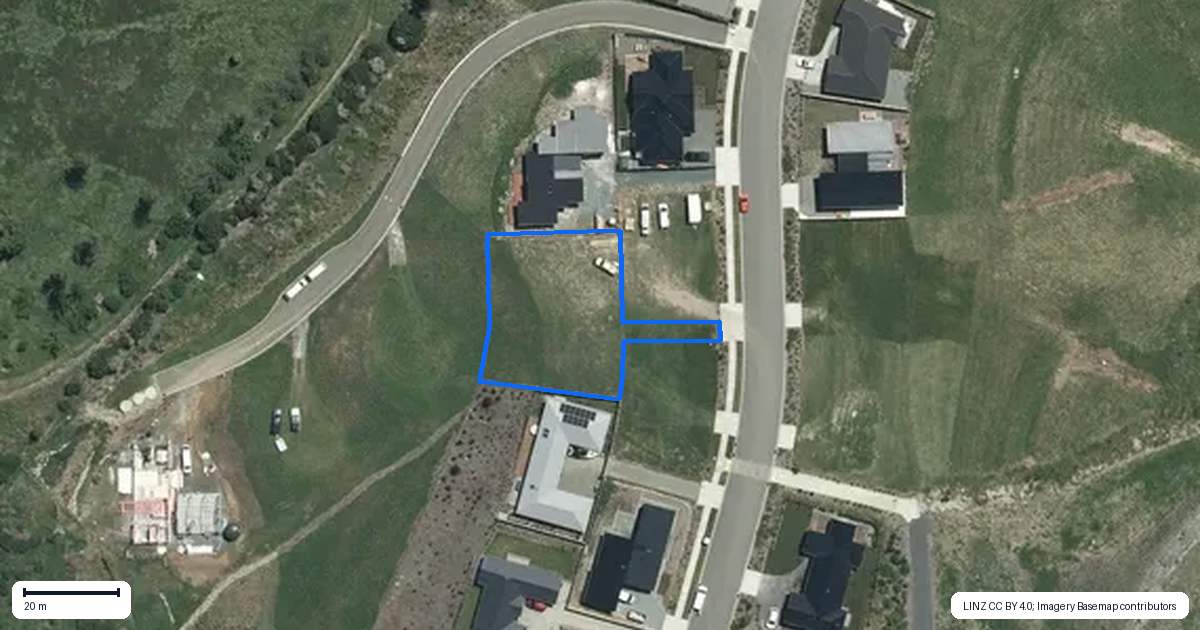 Property context map for 47 Vista Drive, Bishopdale, Nelson