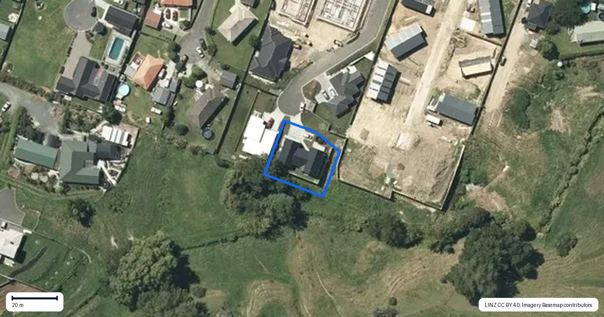 Property context map for 9/24 Jackson Street, Ngaruawahia