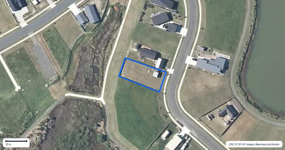 Property context map for 177 Kopani Road, Matarangi, Whitianga