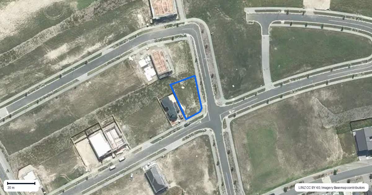 Property context map for 2 Pakirikiri Street, Long Bay, Auckland